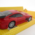 Shell Ferrari 575 GTC model car in box - scale 1/38