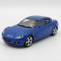 Auto Art Mazda Rx8 die-cast toy car - scale 1/64