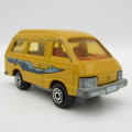 Majorette #216 Toyota Lite Ace die-cast toy car - scale 1/52