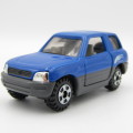 Tomy Tomica #24 Toyota Rav 4 die-cast toy car - scale 1/57