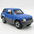 Tomy Tomica #24 Toyota Rav 4 die-cast toy car - scale 1/57