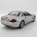 Maisto Mercedes-Benz SL55 AMG die-cast model car - scale 1/18