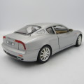 Bburago 1998 Maserati 3200 G die-cast model car - scale 1/18