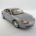MotorMax Porsche camera 911 die-cast model car - scale 1/18