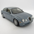 Maisto Jaguar S-Type die-cast model car - scale 1/18