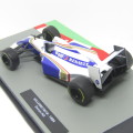 Formula 1 Williams FW16 - 1994 die-cast racing model car - #0 Damon Hill - scale 1/43