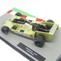 Formula 1 Arrows A2 - 1979 die-cast racing model car - #30 Jochen Mass - scale 1/43