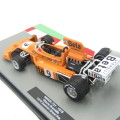 Formula 1 March 751 - 1975 die-cast racing model car - #9 Vittorio Brambilla - scale 1/43