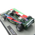 Formula 1 Lotus 80 - 1979 die-cast racing model car - #1 Mario Andretti - scale 1/43