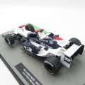 Formula 1 Williams FW26 - 2004 die-cast racing model car - #3 Juan Pablo Montoya - scale 1/43