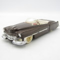Meccano Ltd Cadillac Eldorado #131 die-cast toy car - repainted