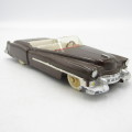 Meccano Ltd Cadillac Eldorado #131 die-cast toy car - repainted