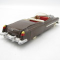 Meccano Ltd Cadillac Eldorado #131 die-cast toy car - repainted