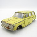 Meccano Ltd Dinky Toys #141 Victor Estate die-cast toy car - no tyres - back door missing