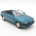 Gama #1026 Opel Astra Cabriolet die-cast model car - scale 1/43