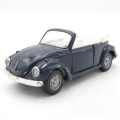 Siku Volkswagen Beetle Cabriolet die-cast model car - scale 1/43
