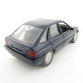 Schabak Modell Ford Escort die-cast model car - scale 1/24