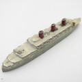 Meccano Dinky Toys Queen of Bermuda die-cast toy ship