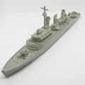 Matchbox Sea Kings K301 Frigate K305 Subchaser die-cast model ship