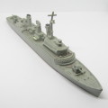 Matchbox Sea Kings K301 Frigate K305 Subchaser die-cast model ship