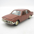 Gama-Mini BMW 7 series die-cast model car - scale 1/43