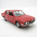 Gama #1149 BMW 528i die-cast model car - scale 1/43