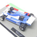 Formula 1 Ligier JS11 - 1979 die-cast racing model car - #26 Jacques Laffite - scale 1/43