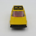 Matchbox Superfast #7 Volkswagen Golf - Yellow - mint boxed