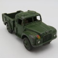 Meccano Dinky Toys #641 Army 1 Ton Cargo truck die-cast model