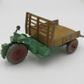 Meccano Dinky Toys #27C moto cart die-cast toy car -some damage
