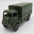 Meccano Dinky Toys #623 Army Wagon die-cast truck