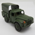 Meccano Dinky Toys #641 Army 1 Ton Large truck, die-cast toy car