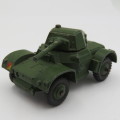 Meccano Dinky Toys #670 Armoured car die-cast toy