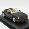 Del Prado 1989 Porsche all die-cast model car - scale 1/43