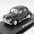 Del Prado 1947 Renault 4 CV die-cast model car - scale 1/43