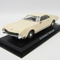 Del Prado 1966 Oldsmobile Toronado die-cast model car - scale 1/43