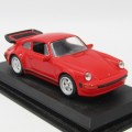 Del Prado 1974 Porsche 930 Turbo die-cast model car - scale 1/43