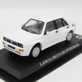 Del Prado 1987 Lancia Delta HF Integrale die-cast toy car - scale 1/43