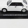 Del Prado 1987 Lancia Delta HF Integrale die-cast toy car - scale 1/43