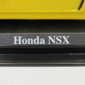 Del Prado Honda NSX die-cast model car - scale 1/43