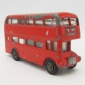 Budgie Toy AEC Routemaster 64 seater die-cast bus model car