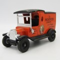 Matchbox 1912 Ford Model T with Hoover advertising logo
