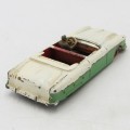 Meccano Dinky Toys #132 Packard die-cast toy car - well used