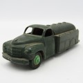 Dinky Toys #440 Petrol tanker die-cast toy car - repainted