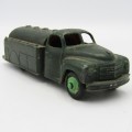 Dinky Toys #440 Petrol tanker die-cast toy car - repainted