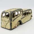 Dinky Toys Observation coach model car - no tyres - Meccano Ltd