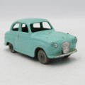 Meccano Ltd Dinky Toys #160 Austin A30 Saloon die-cast toy car in box