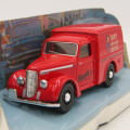 Matchbox Dinky 1948 commer 8 CWT van die-cast model car in box