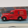 Matchbox Dinky 1948 commer 8 CWT van die-cast model car in box