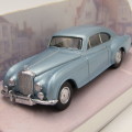 Matchbox Dinky 1955 Bentley `R` Continental die-cast model car in box